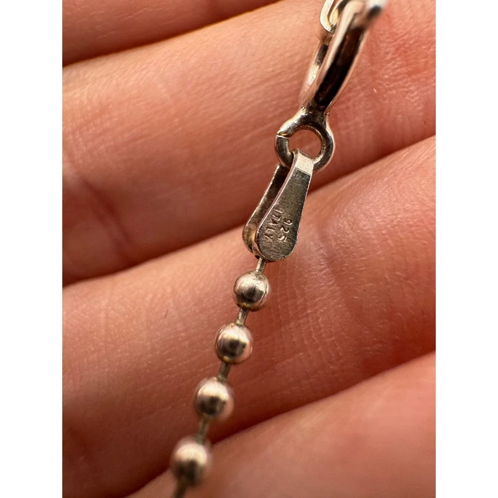 N/A chain stamped
